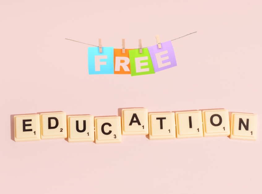 Free Education Services