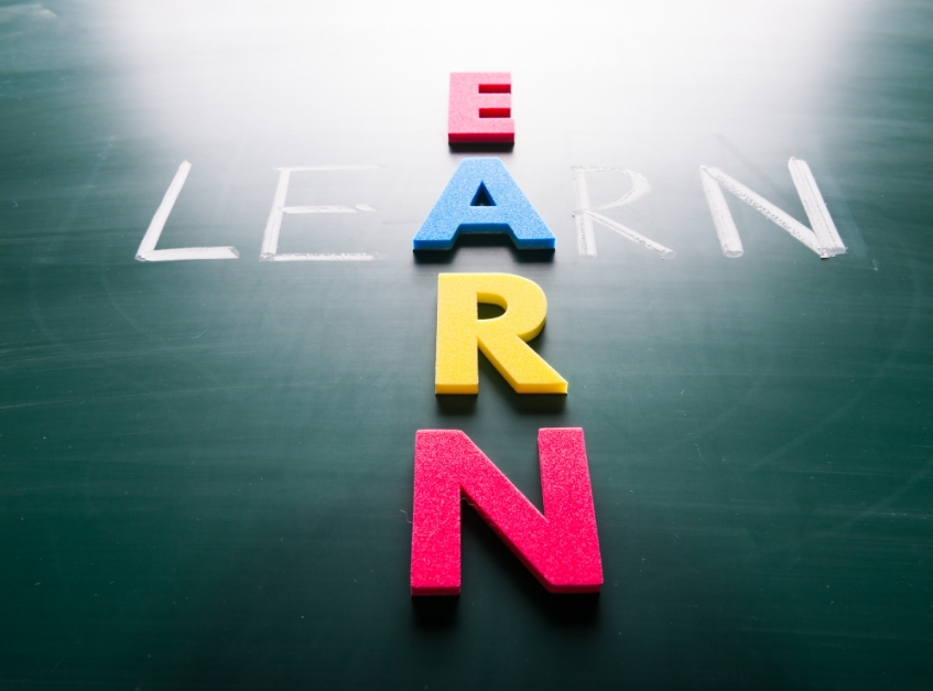 Earn Rewards Through Learning