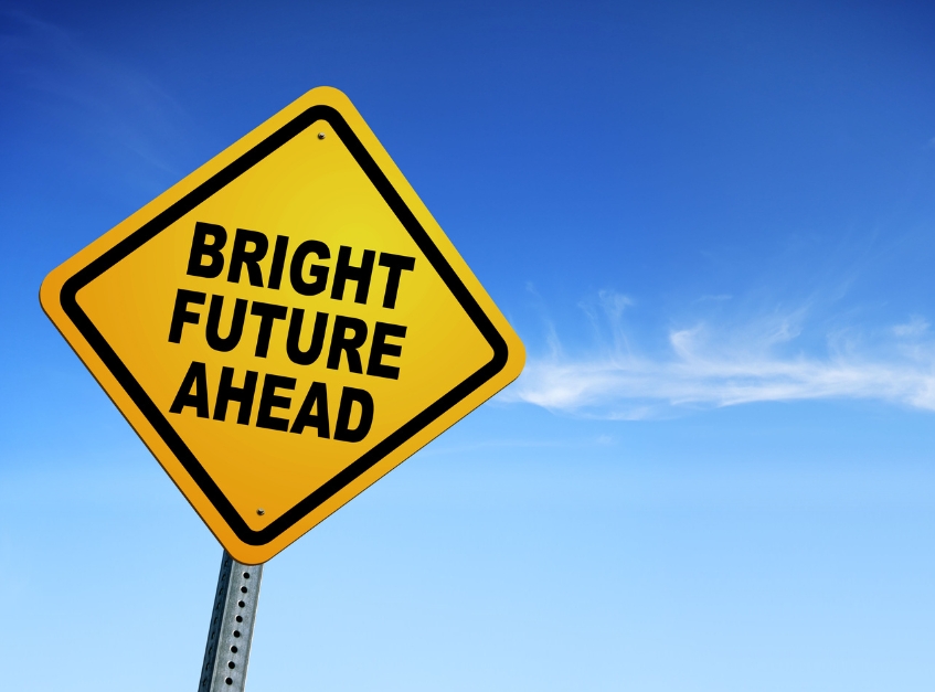 Create a Brighter Future